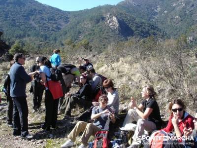 Parque Natural de Las Batuecas - Sierra de Francia; trekking viajes; viajes fin semana